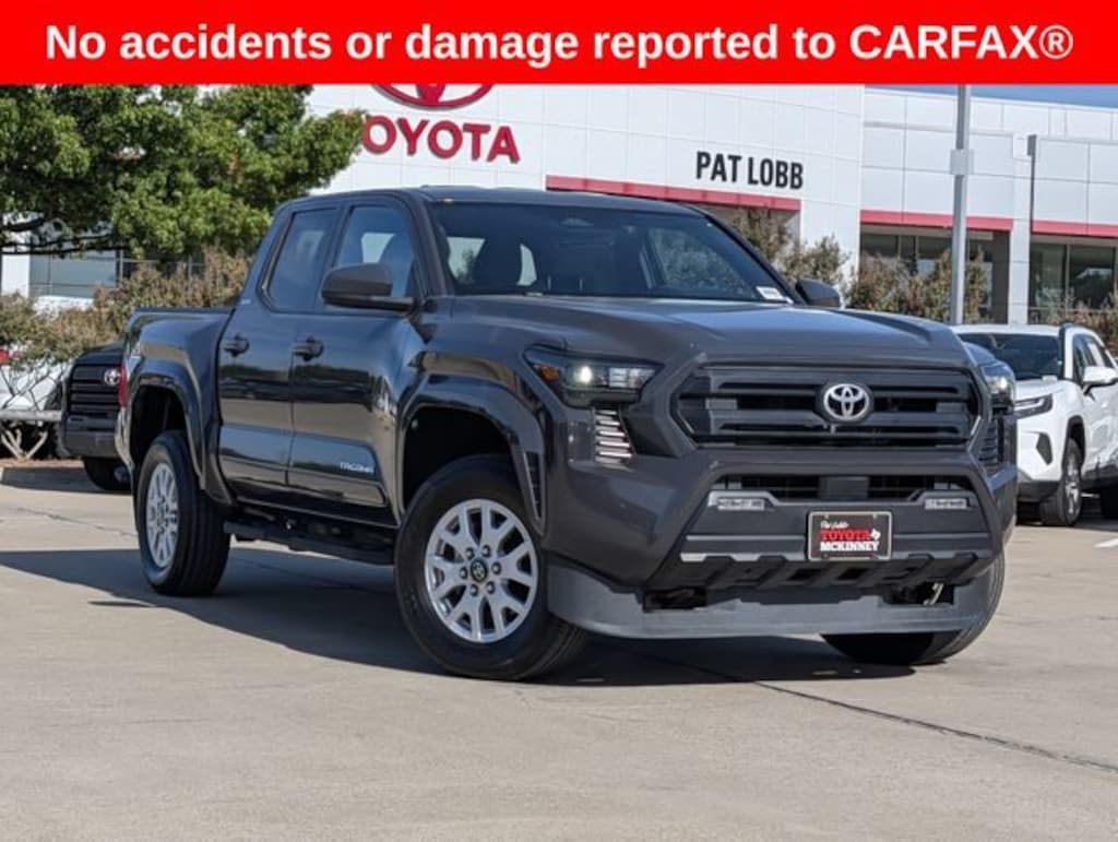 Used 2024 Toyota Tacoma SR5 Truck Double Cab