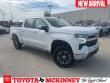 Used 2023 Chevrolet Silverado 1500 LT Truck Crew Cab