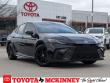 Used 2025 Toyota Camry SE Sedan