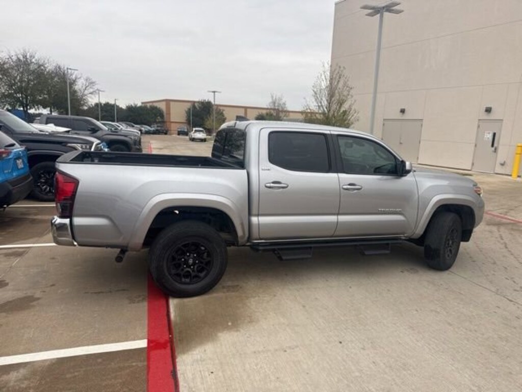 Used 2020 Toyota Tacoma SR5 Truck Double Cab