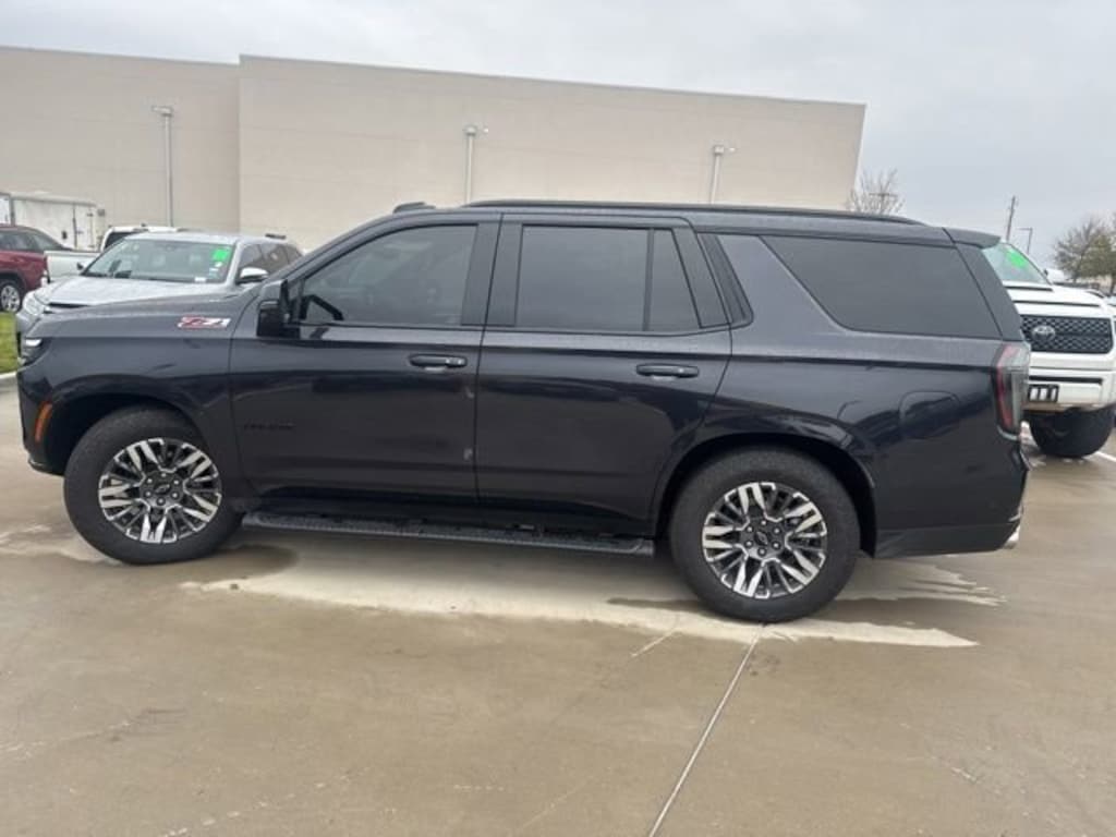 Used 2025 Chevrolet Tahoe Z71 SUV