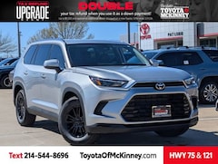 New 2026 Toyota Grand Highlander XLE SUV