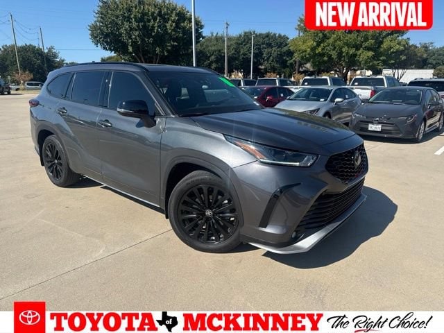2024 Toyota Highlander
