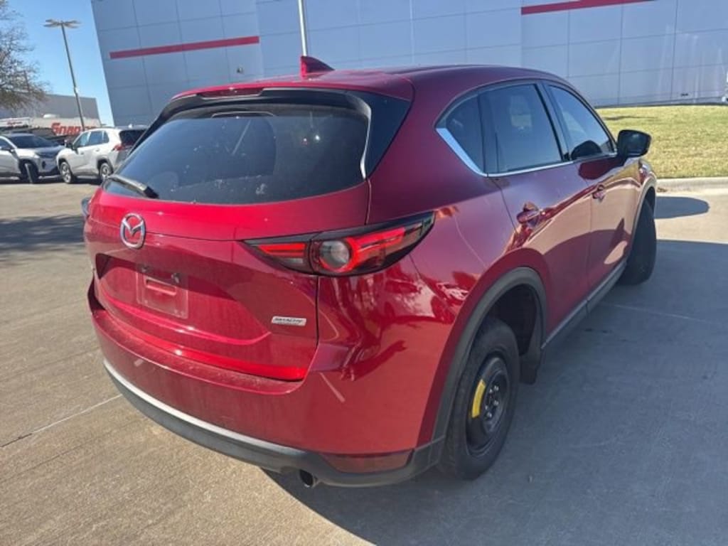 Used 2017 Mazda Mazda CX-5 Grand Touring SUV