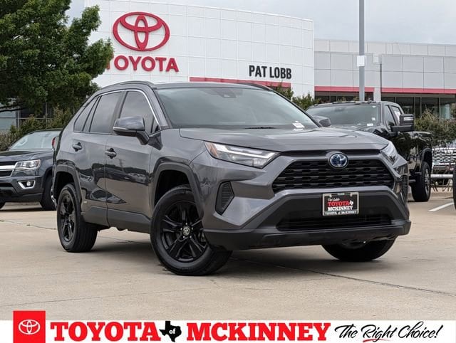 2022 Toyota RAV4