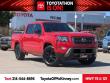 Used 2023 Nissan Frontier SV Truck Crew Cab