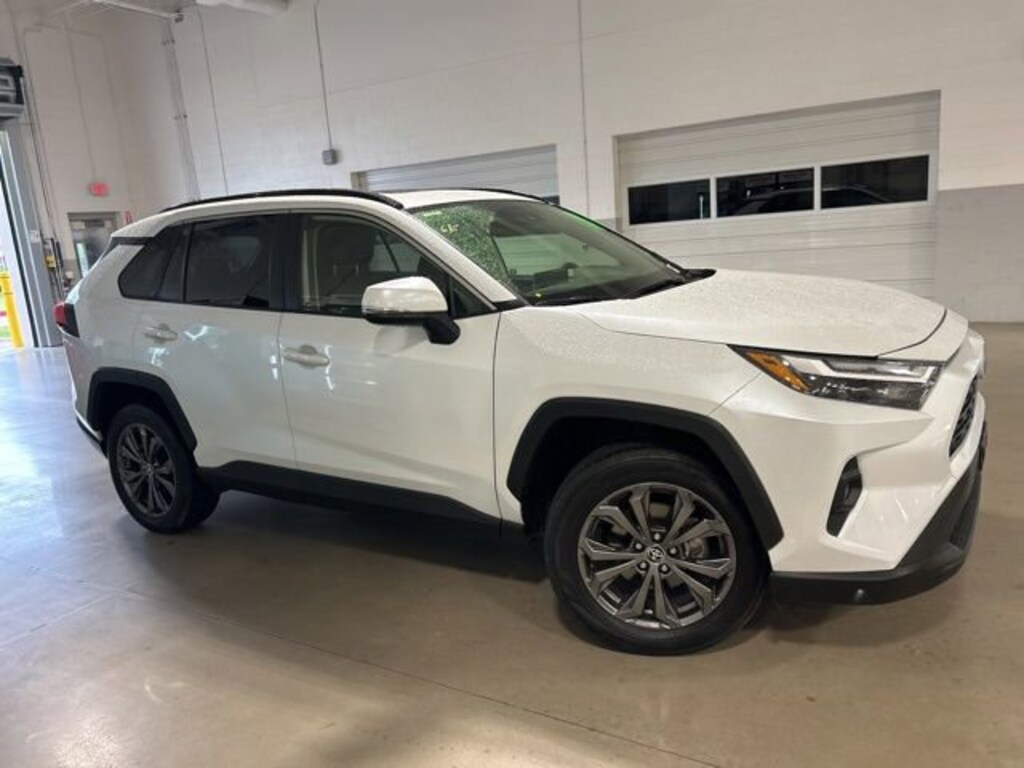 Used 2023 Toyota RAV4 Hybrid XLE Premium SUV