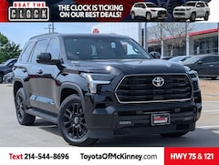 New 2026 Toyota Sequoia Limited SUV