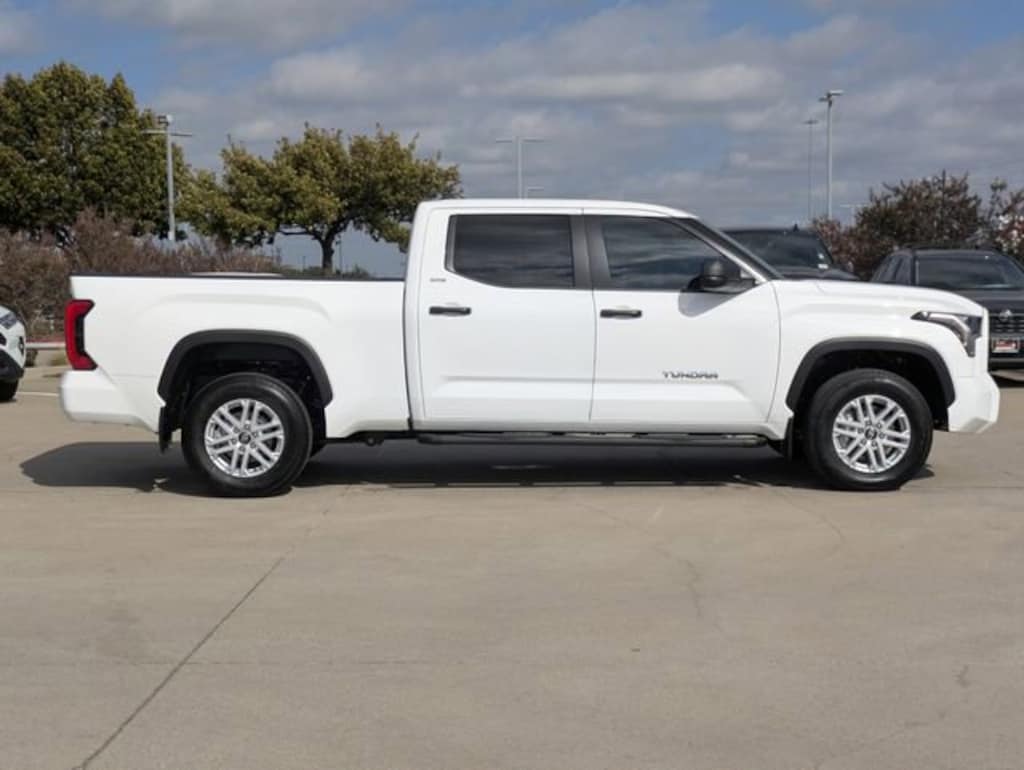 New 2026 Toyota Tundra SR5 Truck CrewMax