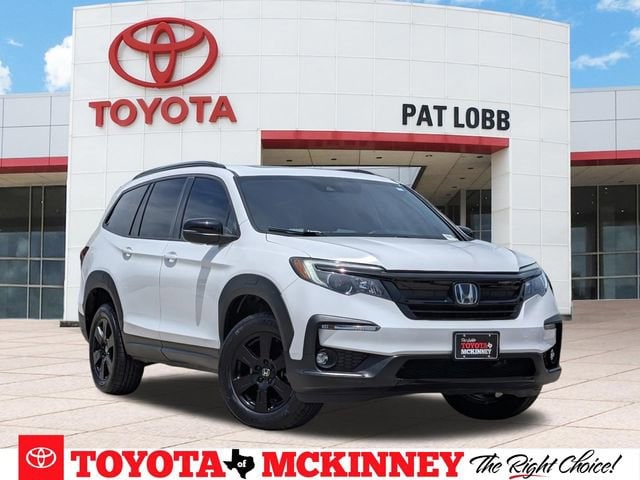 2022 Honda Pilot TrailSport AWD's photo