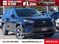 New 2025 Toyota RAV4