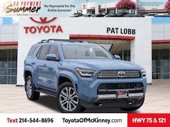 New 2026 Toyota 4Runner i-FORCE MAX Limited SUV
