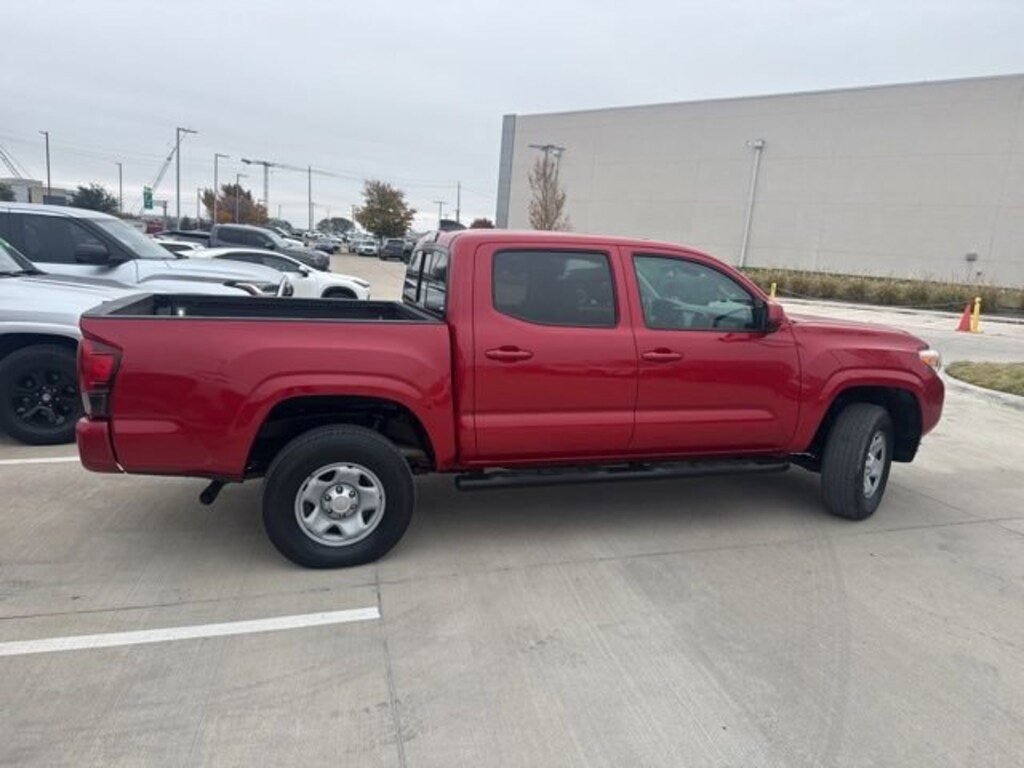 Used 2023 Toyota Tacoma SR Truck Double Cab