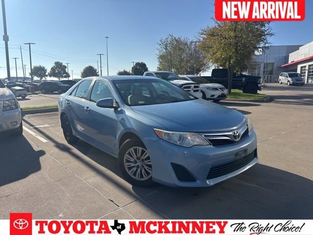 2013 Toyota Camry LE