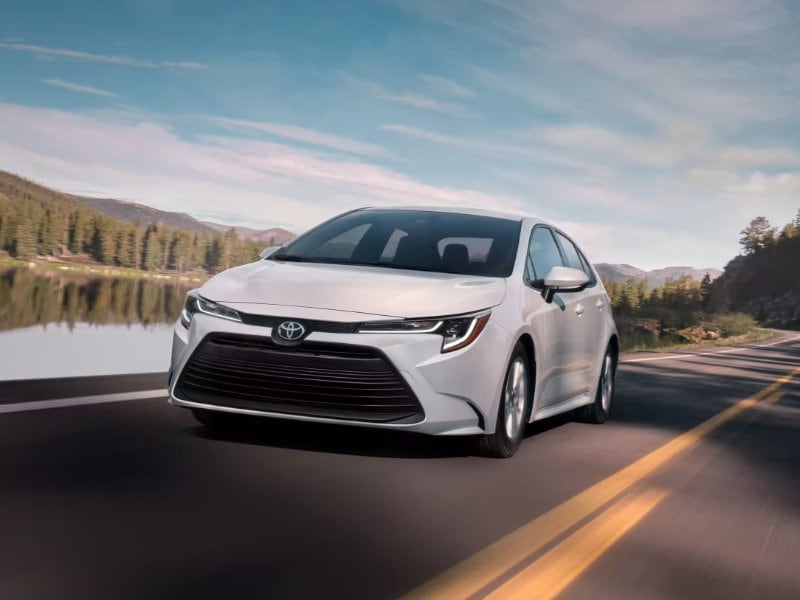 The delightful 2023 Toyota Corolla Hybrid near Princeton TX