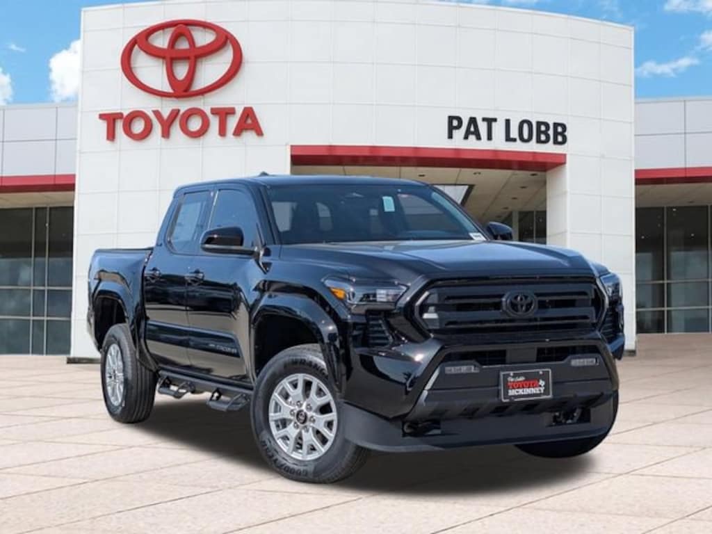New 2026 Toyota Tacoma SR5 Truck Double Cab