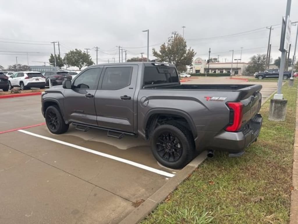 Used 2023 Toyota Tundra SR5 Truck CrewMax