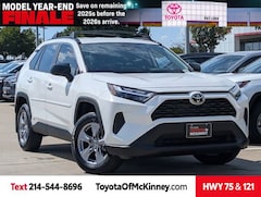 New 2025 Toyota RAV4 Hybrid LE SUV