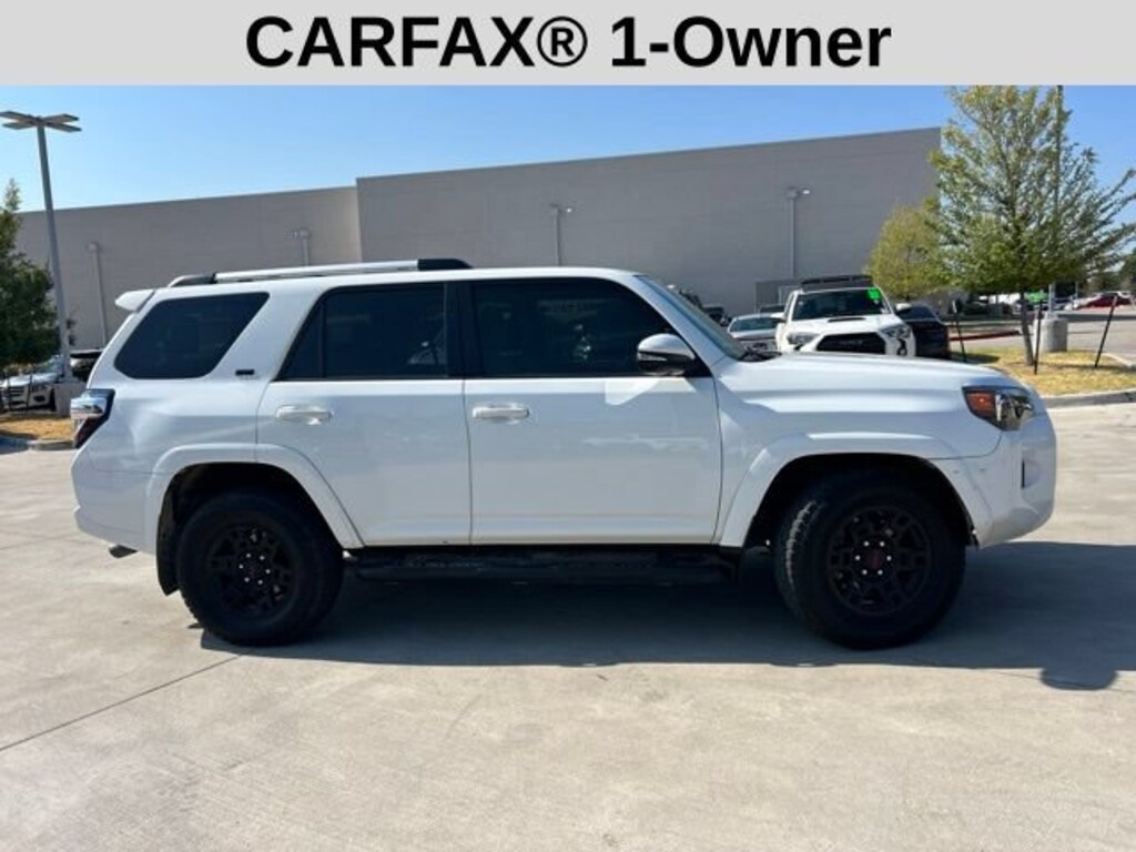 Used 2020 Toyota 4Runner SR5 Premium SUV