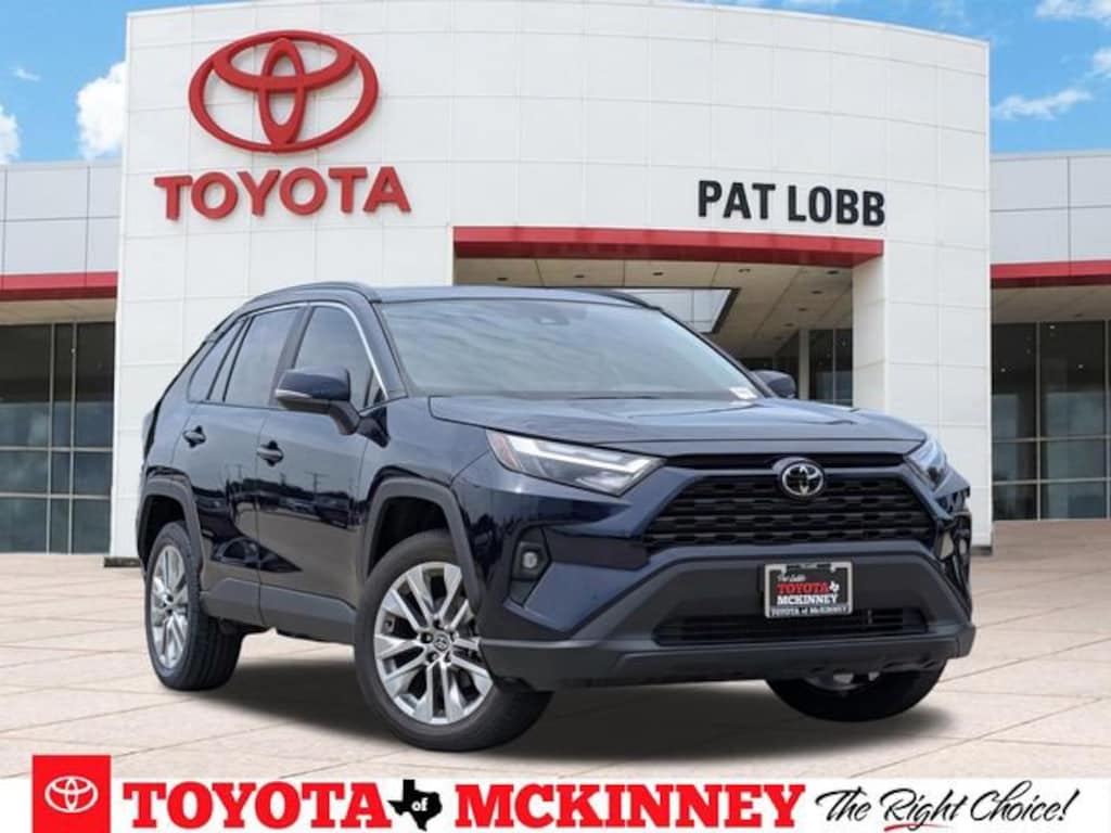 Used 2025 Toyota RAV4 XLE Premium SUV