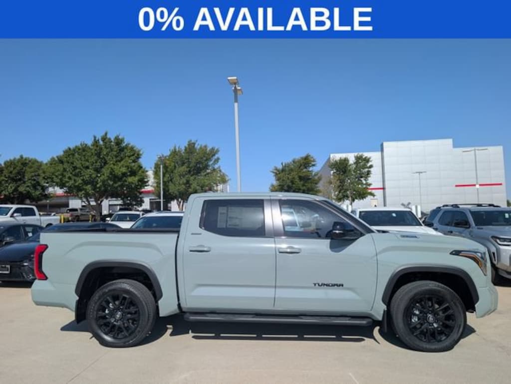 New 2026 Toyota