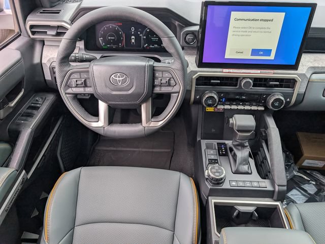 2026 Toyota Tacoma Trailhunter - Photo 9