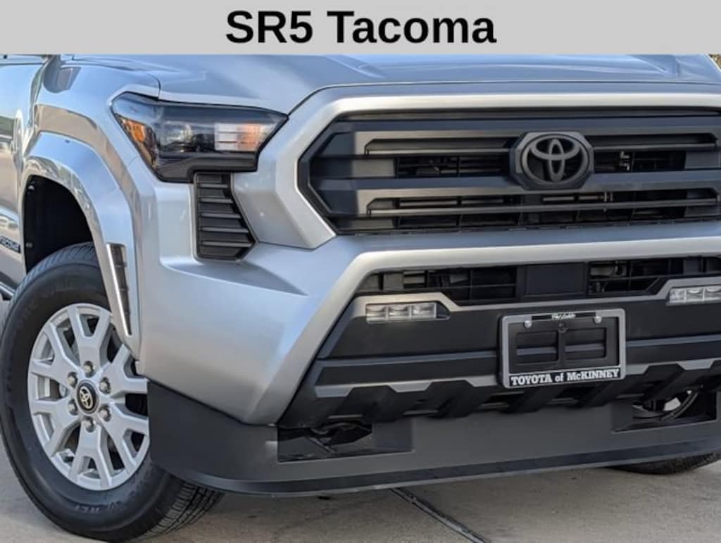 Used 2024 Toyota Tacoma SR5 Truck Double Cab