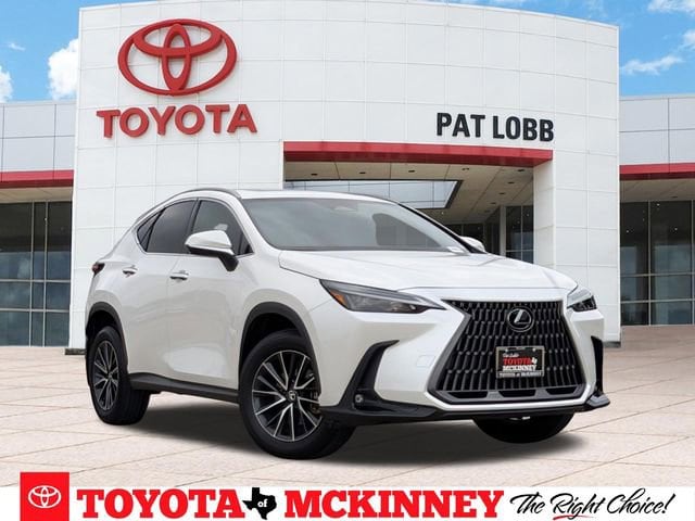 2024 Lexus NX 350h 350h AWD's photo