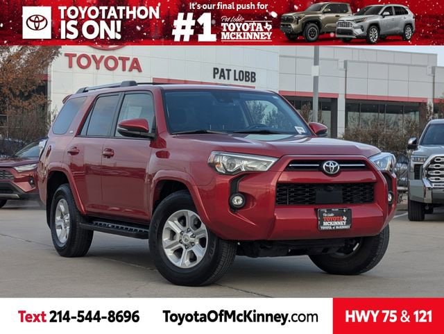 2023 Toyota 4Runner SR5 Premium's photo