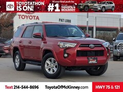 2023 Toyota 4Runner