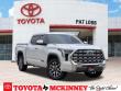 Used 2025 Toyota Tundra i-FORCE MAX 1794 Edition Truck CrewMax