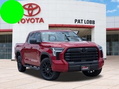 New 2026 Toyota Tundra