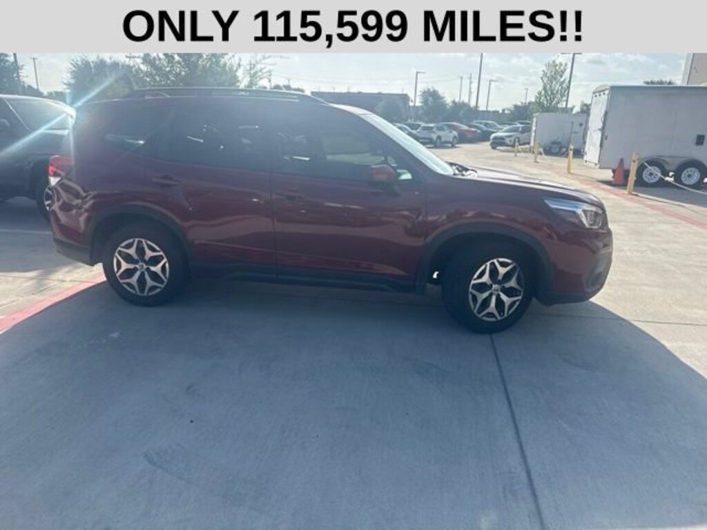 Used 2020 Subaru Forester Premium SUV