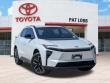New 2026 Toyota BZ XLE SUV