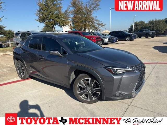 2019 Lexus UX Hybrid 250h