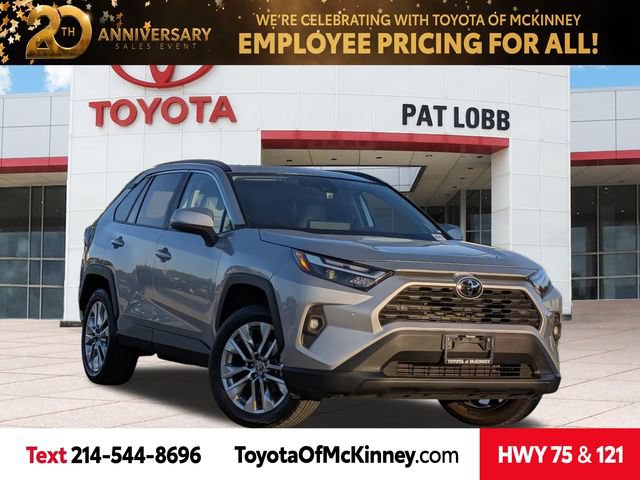 2025 Toyota RAV4