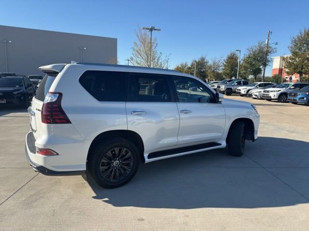 Used 2022 Lexus GX 460 460 SUV