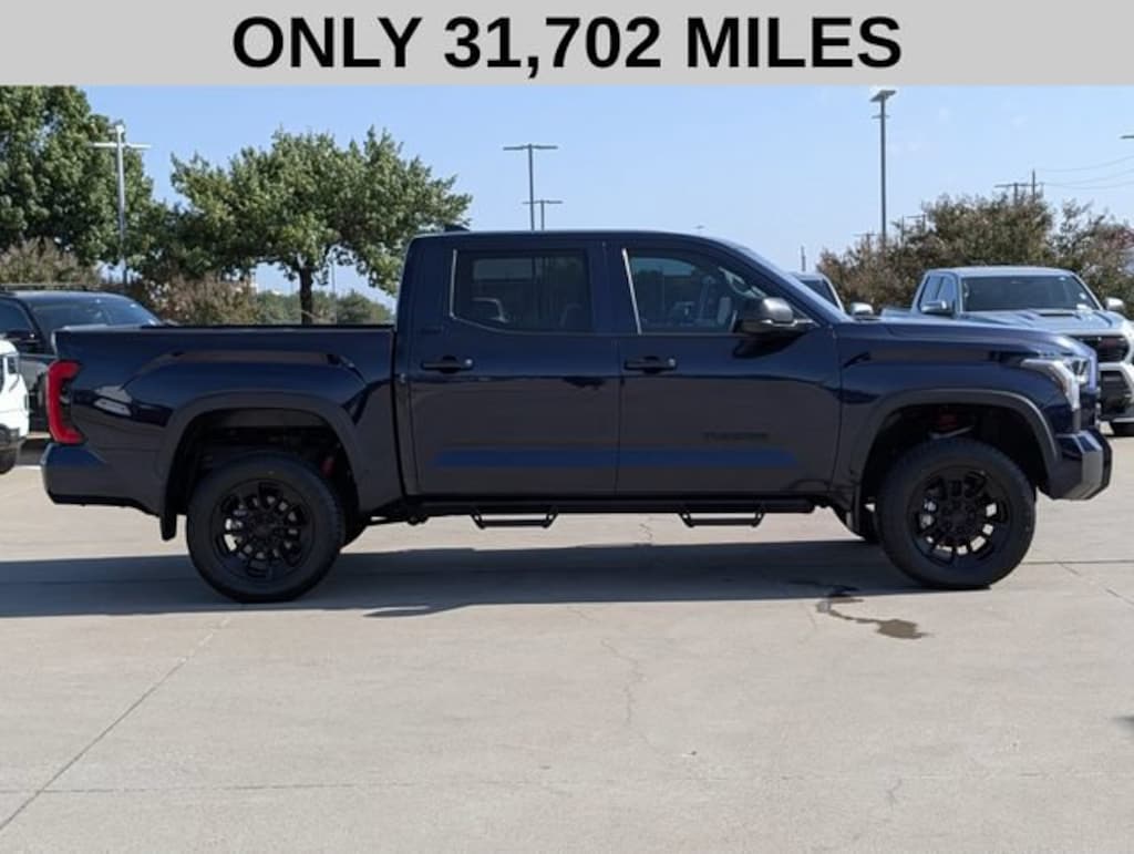 Used 2024 Toyota Tundra SR5 Truck CrewMax