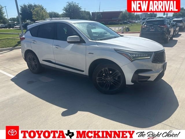 2020 Acura RDX A-Spec Package's photo