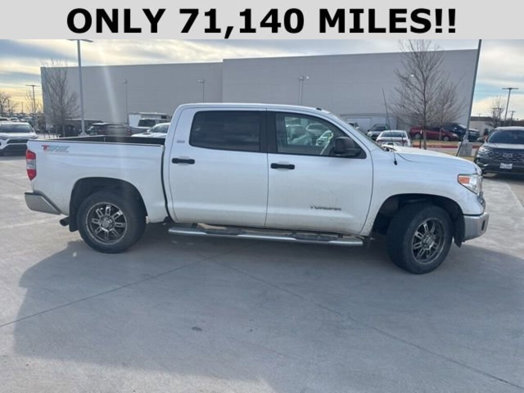 Used 2016 Toyota Tundra SR5 Truck CrewMax