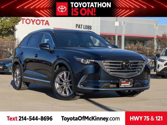 2021 Mazda CX-9