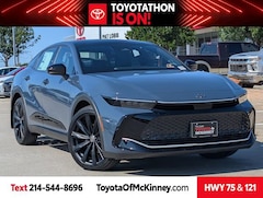 New 2026 Toyota Crown Nightshade Sedan