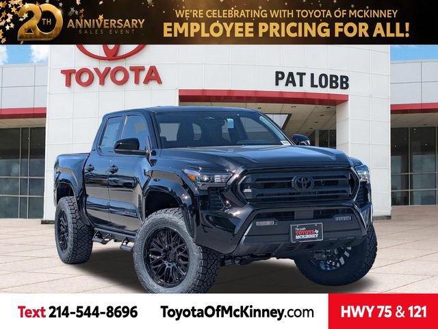 New 2026 Toyota Tacoma SR5