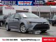 Used 2024 Toyota Corolla LE Sedan