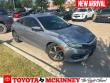 Used 2017 Honda Civic Touring Coupe