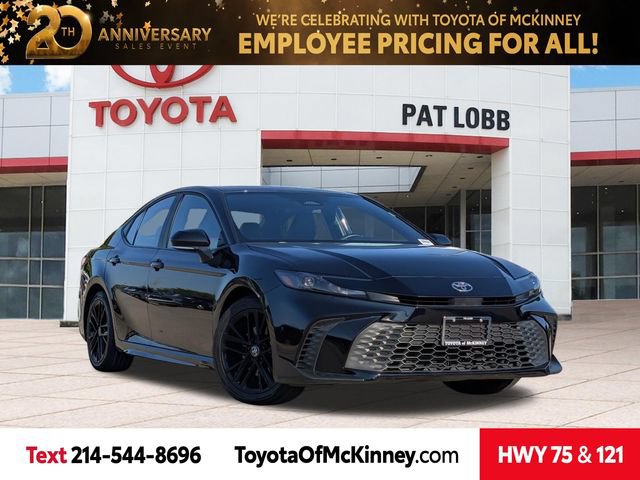 2025 Toyota Camry