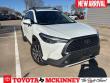 Used 2022 Toyota Corolla Cross XLE SUV