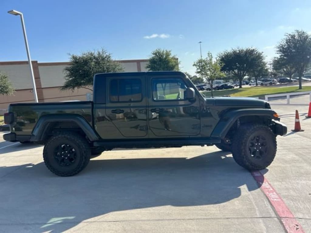 Used 2021 Jeep