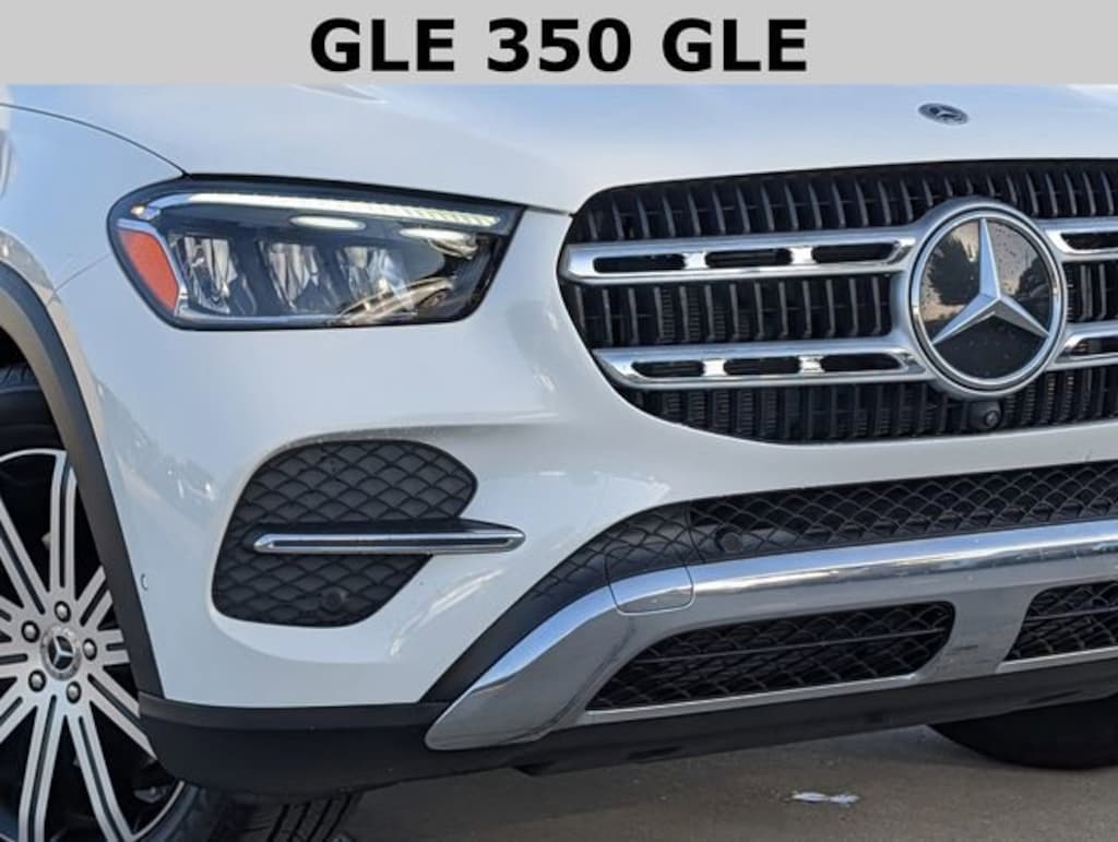 Used 2025 Mercedes-Benz GLE 350 GLE 350 SUV