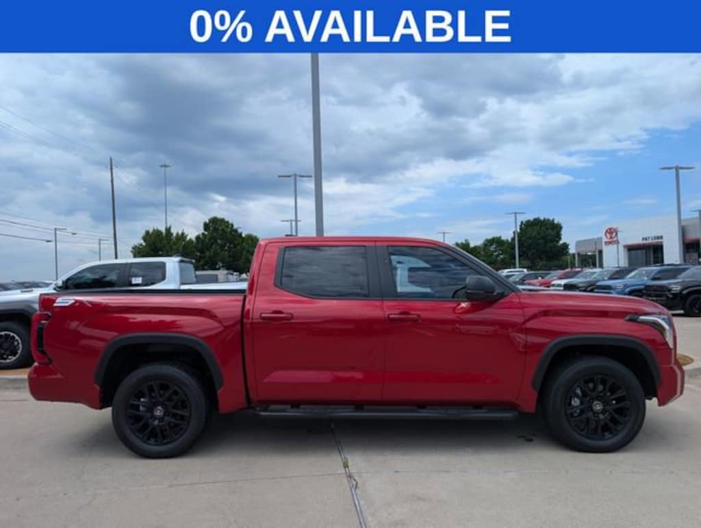 New 2026 Toyota Tundra SR5 Truck CrewMax